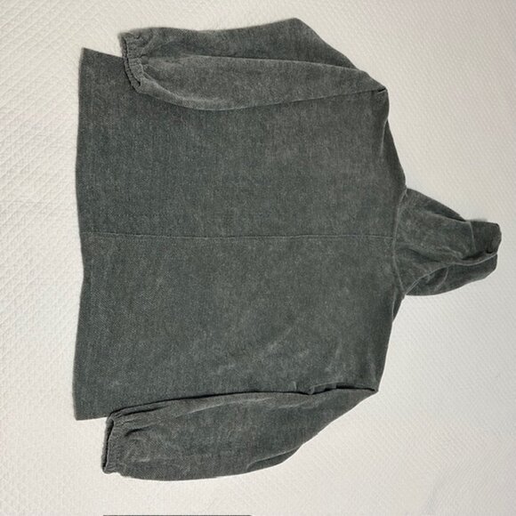 BKE (Buckle) Women's Sweatshirt with Hood Sz M - Picture 5 of 5